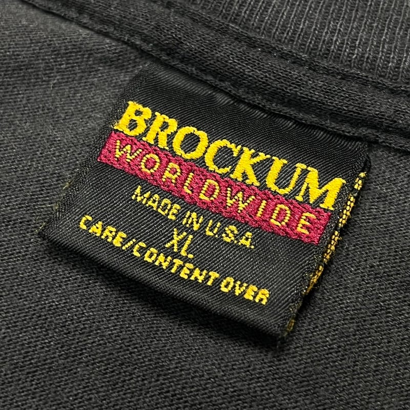 ROLLING STONES 94/95 VOODOO LOUNGE BROCKUM XL 2