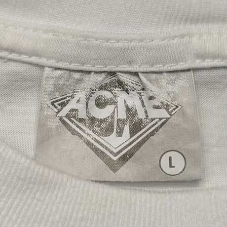 U2 BOY WHITE ACME LARGE 9917