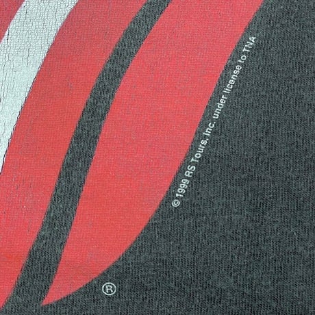 ROLLING STONES NO SECURITY TOUR 1999 ALL SPORT XL 2062