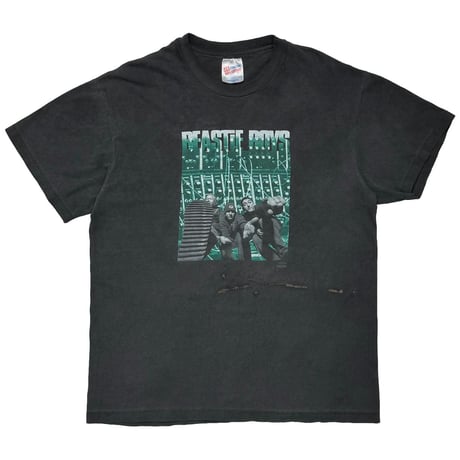 BEASTIE BOYS ILL COMMUNICATION HANES LARGE 9221