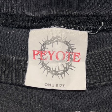 NIRVANA KURT COBAIN MEMORIAL BOOTLEG LOST BOY PEYOTE OSFA FITS XL 4916