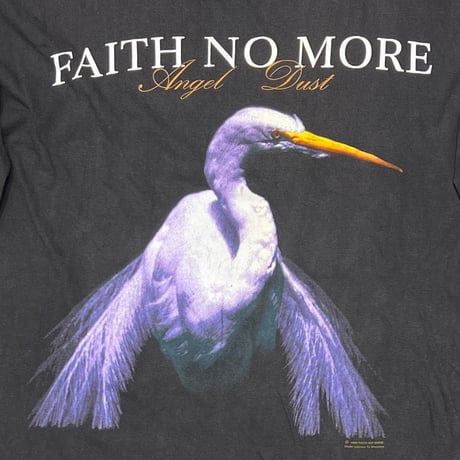 FAITH NO MORE 1992 ANGEL DUST LS EURO LARGE 0924