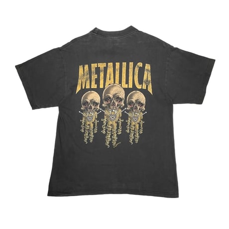 METALLICA PUSHEAD FIXXXER BG LARGE 1012