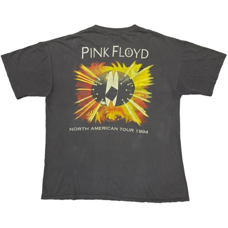 PINK FLOYD SUN DIAL NORTH AMERICAN TOUR 1994 BROCKUM XL 3368