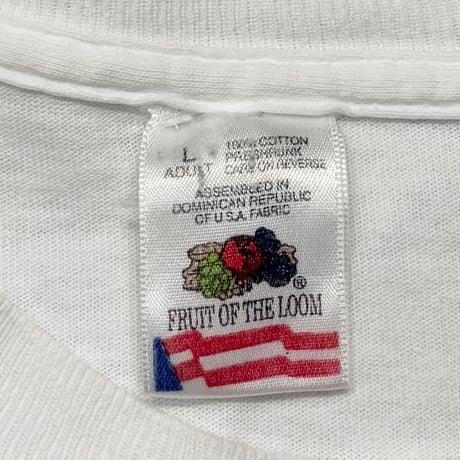 AKIRA TETSUO ARM FRUIT OF THE LOOM LARGE 9787