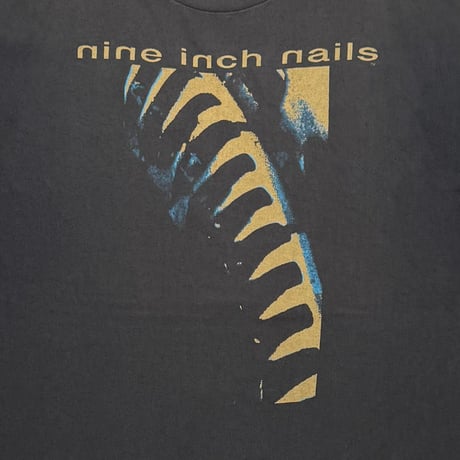 NINE INCH NAILS NOW I'M NOTHING ALL SPORT XL 9698
