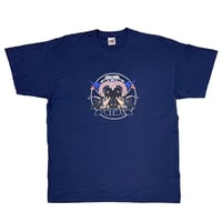 JESUS CHRIST WON BY ONE 89 JERZEES XL 6075 | gr 