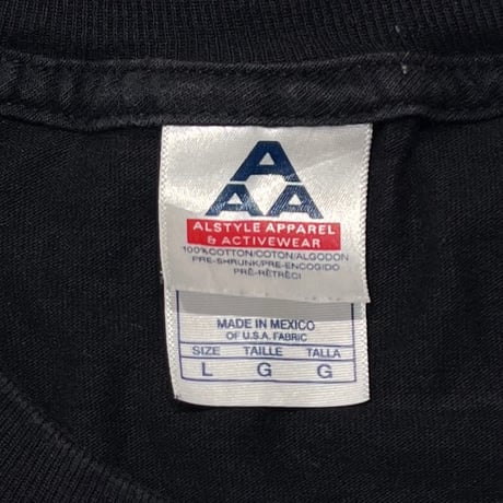 PINK FLOYD 00s ATOM HEART MOTHER ALSTYLE LARGE 9581