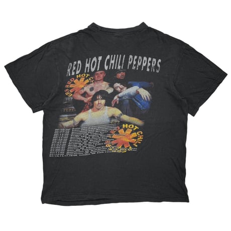 RED HOT CHILI PEPPERS STADIUM ARCADIUM EURO BOOTLEG SMALL 8880