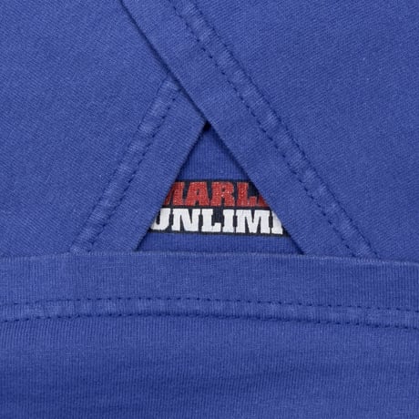 Marlboro UNLIMITED COYOTE POCKET TEE BLUE FITS XL 1163
