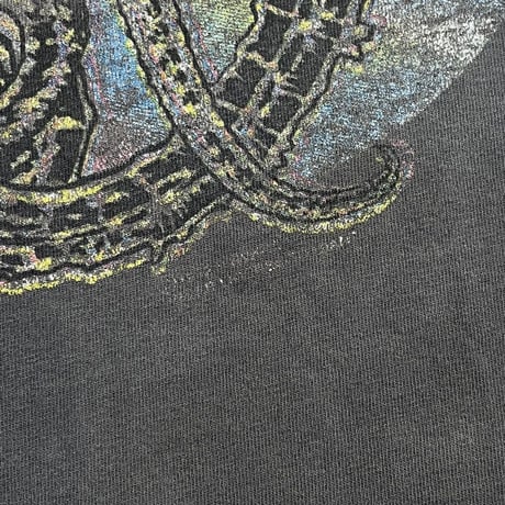 NIRVANA COME AS YOU ARE SEAHORSE TEE GIANT XL 0145