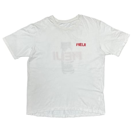 MEIJI MILK BOTTLE DOUBLE SIDE WHITE FITS LARGE 3438