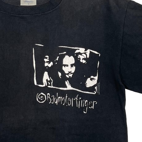 SOUNDGARDEN 1992 BADMOTORFINGER BROCKUM LARGE 0480