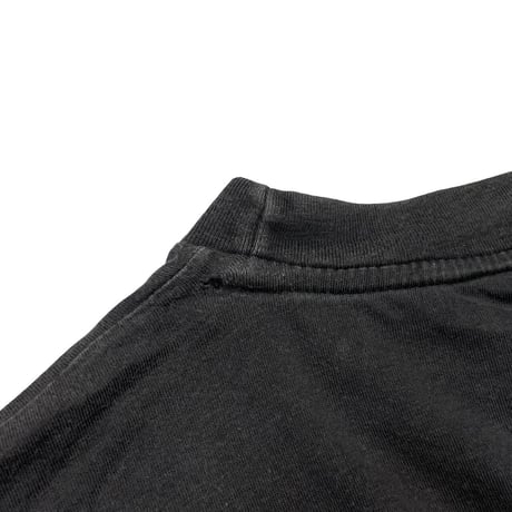 NIRVANA KURT COBAIN MEMORIAL BLACK FITS XL 6244