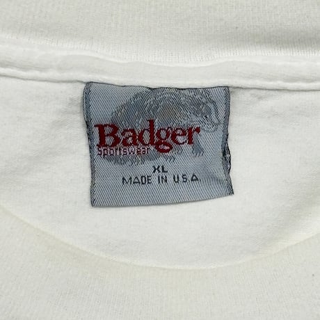 OLD & VINTAGE 1994 What I Really Learned In School BEERS SUBJECTS WHITE XL 6756