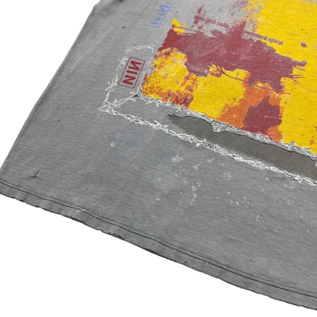 NINE INCH NAILS BOOTLEG DOWNWARD SPIRAL FITS XL 5620