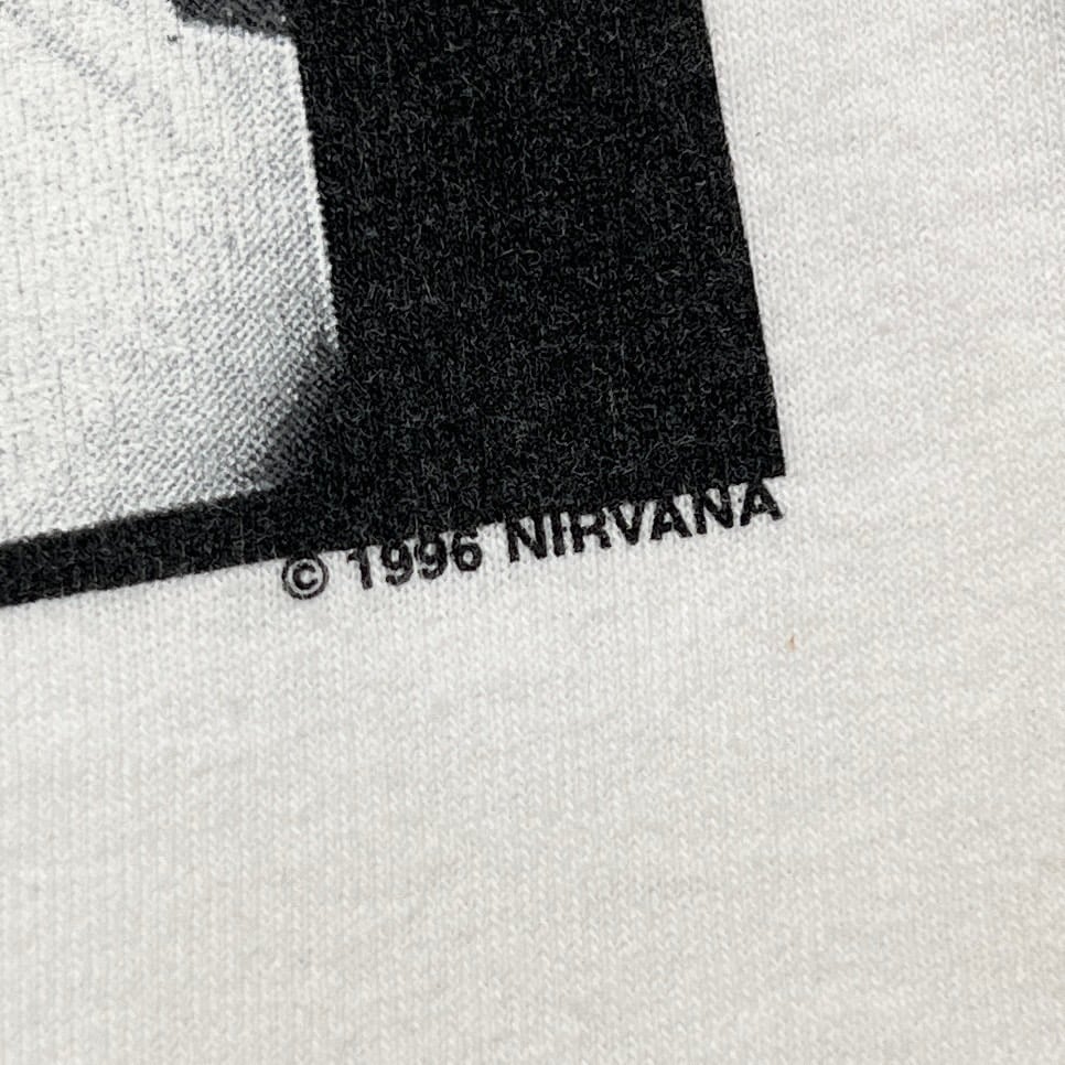 ミュージシャン NIRVANA 1996 MONOCHROME PORTRAIT DELTAXL NIRVANA 1996 MONOCHROME PORTRAIT DELTAXL - メルカリ
