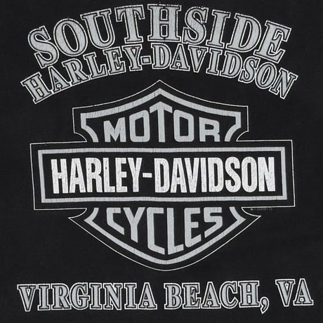 HARLEY DAVIDSON EAGLE LIGHTNING SOUTHSIDE LS XXL 0773