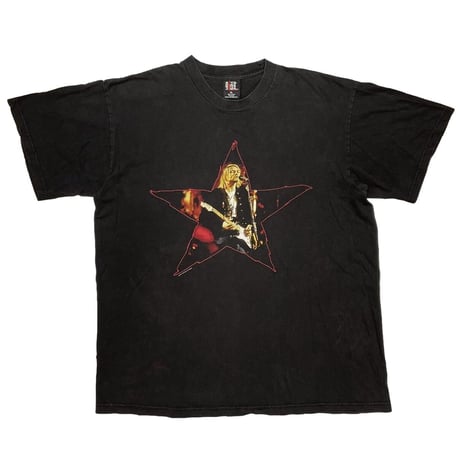 NIRVANA KURT COBAIN MEMORIAL STAR 1996 GIANT XL