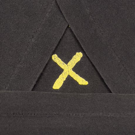 NIRVANA 1992 SMILE WILD OATS XL 0976
