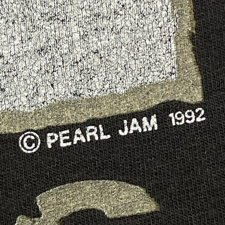 PEARL JAM 1992 CHOICES 9 out of 10 KIDS prefer crayons to GUNS HANES XL 0901
