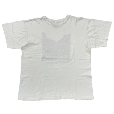 OLD&VINTAGE RIDINGMANIA PATAGONIA PARODY WHITE LARGE 1911