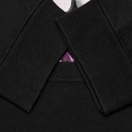 ROLLING STONES 1994 SPIKE LIP & TONGUE VOODOO LOUNGE LS BROCKUM LARGE 8626