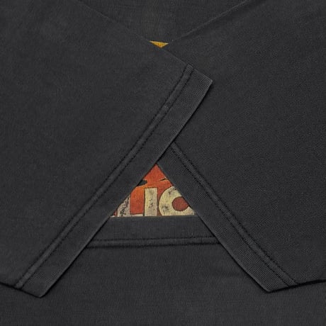 METALLICA PUSHED SIDE FLAME VAMPIRE SKULL ACME SMALL 7348