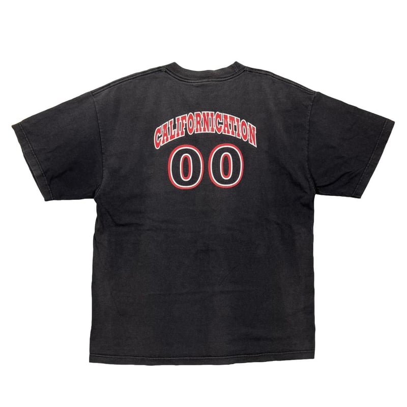 レッチリ　CALIFORNICATION ビンテージ　サイズ L レッチリ CALIFORNICATION ビンテージ サイズ L 90's Vintage Red Hot