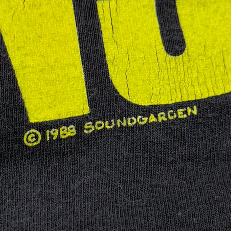 SOUNDGARDEN FUCK HAPPENS DELTA XL 8938