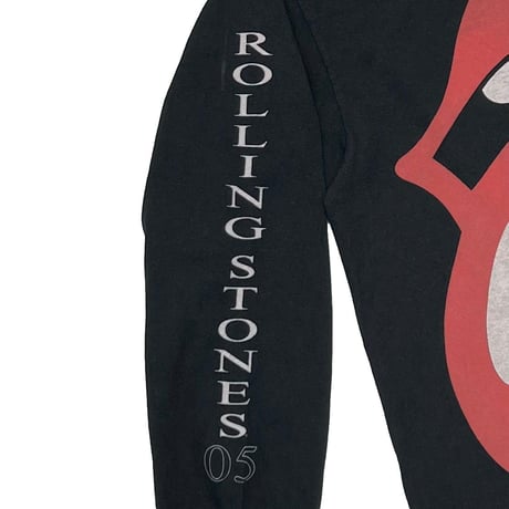 THE ROLLING STONES BIG TONGUE A BIGGER BANG TOUR LS ANVIL XL 1366