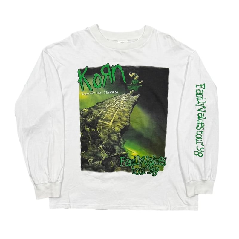 Korn Follow the Leader 限定版セット Korn Follow the Leader 限定版セット - メルカリ