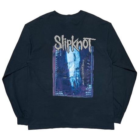 Slipknot (sic) subliminal verses LS anvil XL 2337