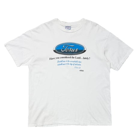 OLD&VINTAGE FORD LOGO PARODY ALL SPORT XL 0062
