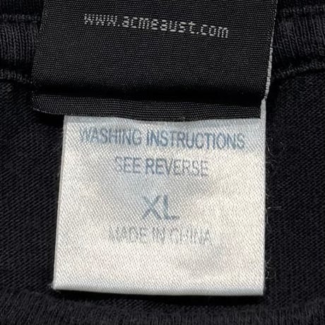 METALLICA SUMMER SANITARIUM 2003-2004 ACME XL 4606