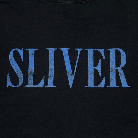 NIRVANA 00s SLIVER anvil LARGE 3775