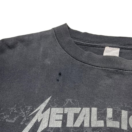 GUNS N' ROSES x METALLICA x FAITH NO MORE 1992 TOUR LARGE 5830