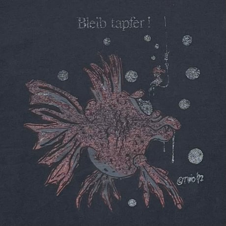 WIZO BLEIB TAPFER! LS EURO FITS XL 5509