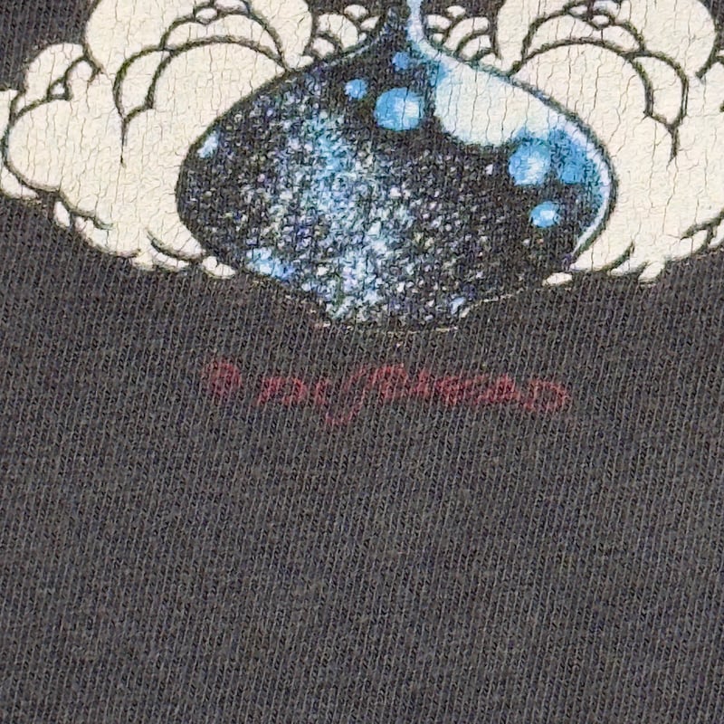 METALLICA KING NOTHING PUSHEAD GIANT LARGE 6050