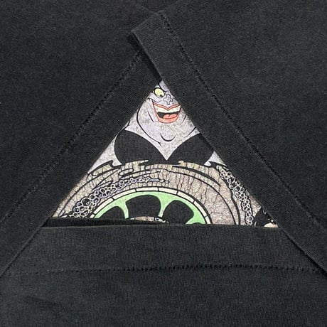 DISNEY VINTAGE FANTASMIC DISNEY LAND VILLAINS FITS XL 0944
