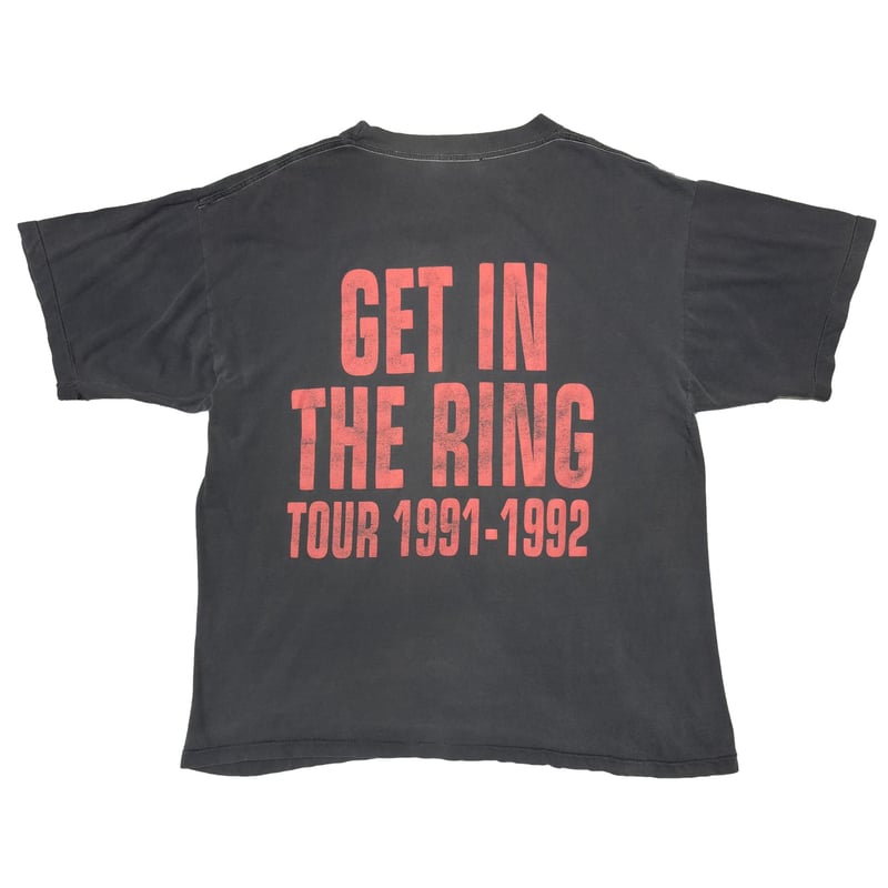 購入者様決定！GUNS N' R 全米ジャパンツアー デッドストックオリジナルT Guns N' Roses 'Japan Tour 2022 Hoodie'フーディー スウェット