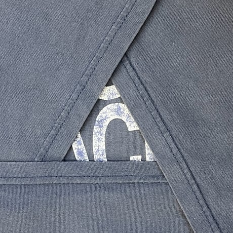GRATEFUL DEAD STEAL YOUR FACE north face parody CHACOAL ANVIL XL 2465