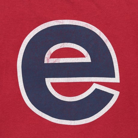 RAGE AGAINST THE MACHINE EVIL EMPIRE "e" LOGO RED giant LARGE 9488