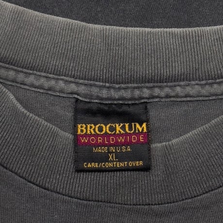 NIRVANA 1992 SMILE BROCKUM XL 1204