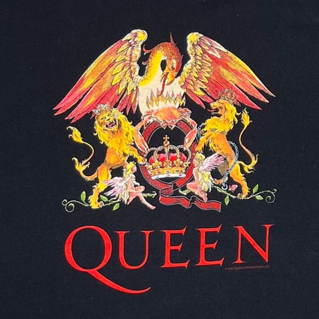 QUEEN 2003 EMBLEM FITS XL 6785