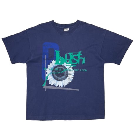 bush RAZORBLADE SUITCASE NAVY SCREENSTARS XL 1776