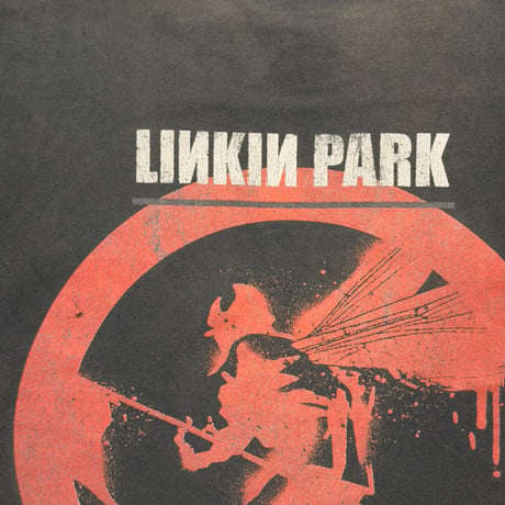 LINKIN PARK HYBRID THEORY RED PRINT FITS LARGE 6891