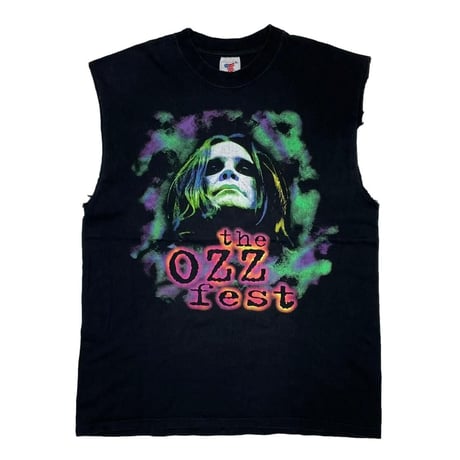THE OZZ FEST 1997 SLEEVELES XL 1828