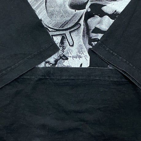 50CENT RAP TEE DOUBLESIDE 4325
