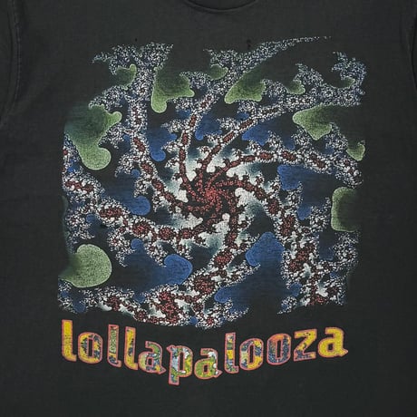LOLLA PALOOZA 1993 ROCK FESTIVAL GIANT XL 9251
